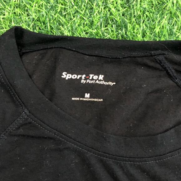 Black ‘Rock Canyon Football’ Graphic Tee - Picture 4 of 4